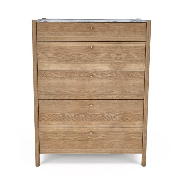 Jules 5 Drawer Chest