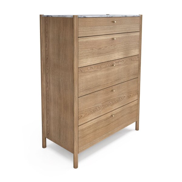 Jules 5 Drawer Chest