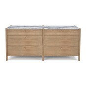 Jules 6 Drawer Dresser