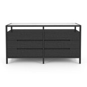 Edgar 6 Drawer Dresser