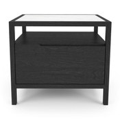 Edgar 1 Drawer Nightstand
