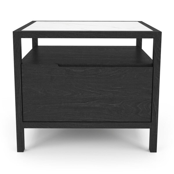 Edgar 1 Drawer Nightstand