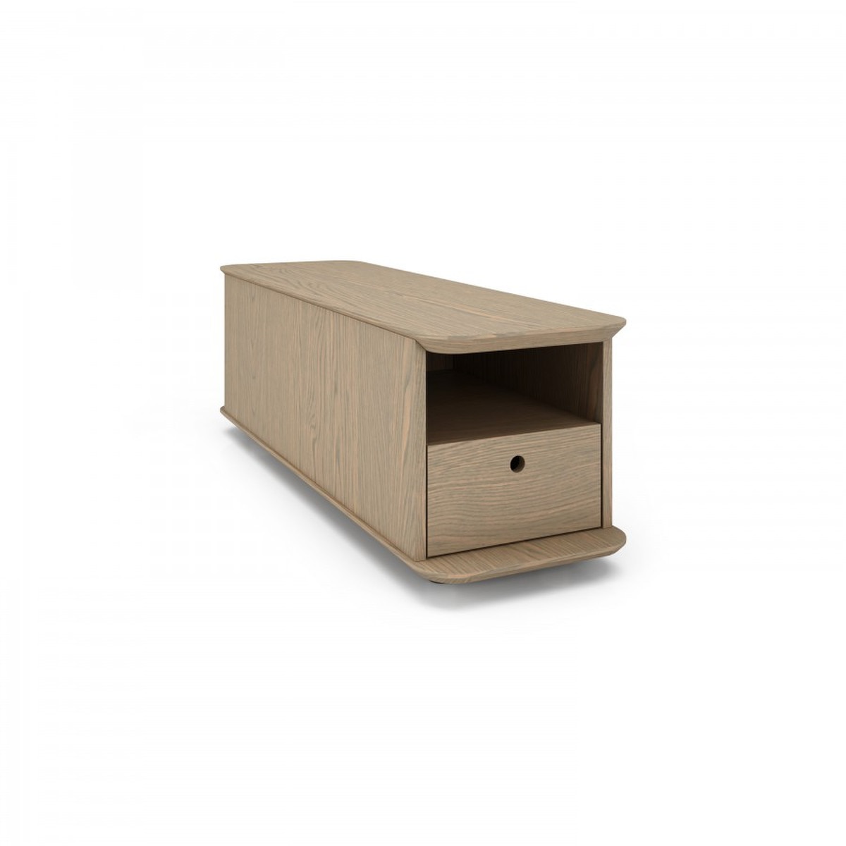 Milton Rectangular Side Table