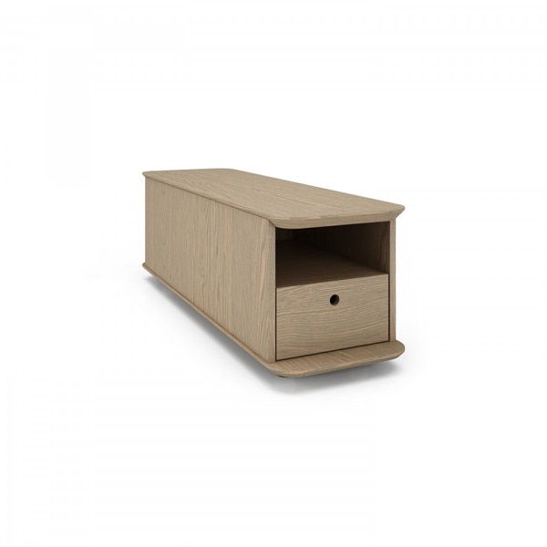 Milton Rectangular Side Table