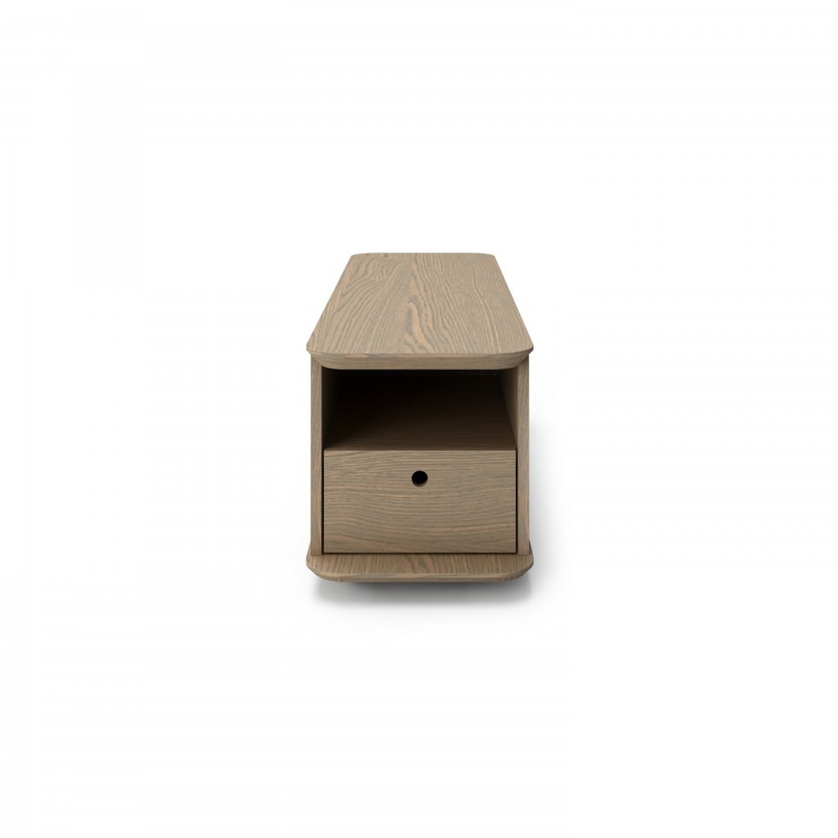 Milton Rectangular Side Table