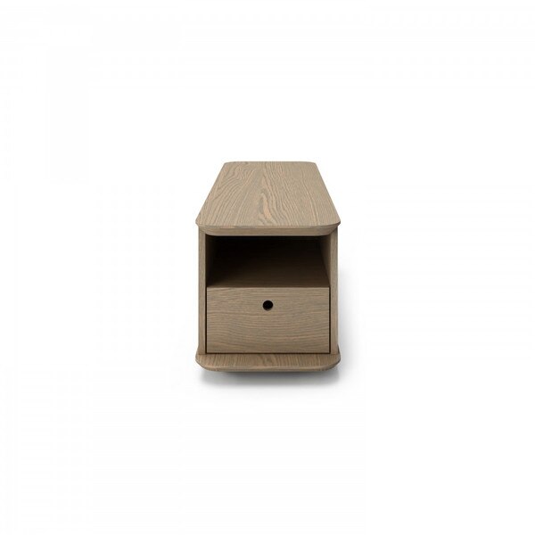 Milton Rectangular Side Table