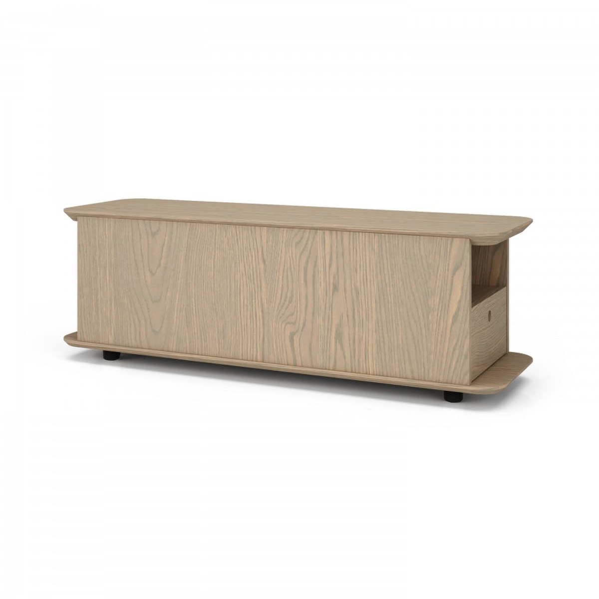 Milton Rectangular Side Table