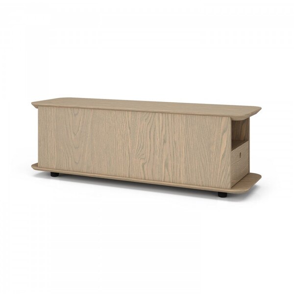 Milton Rectangular Side Table