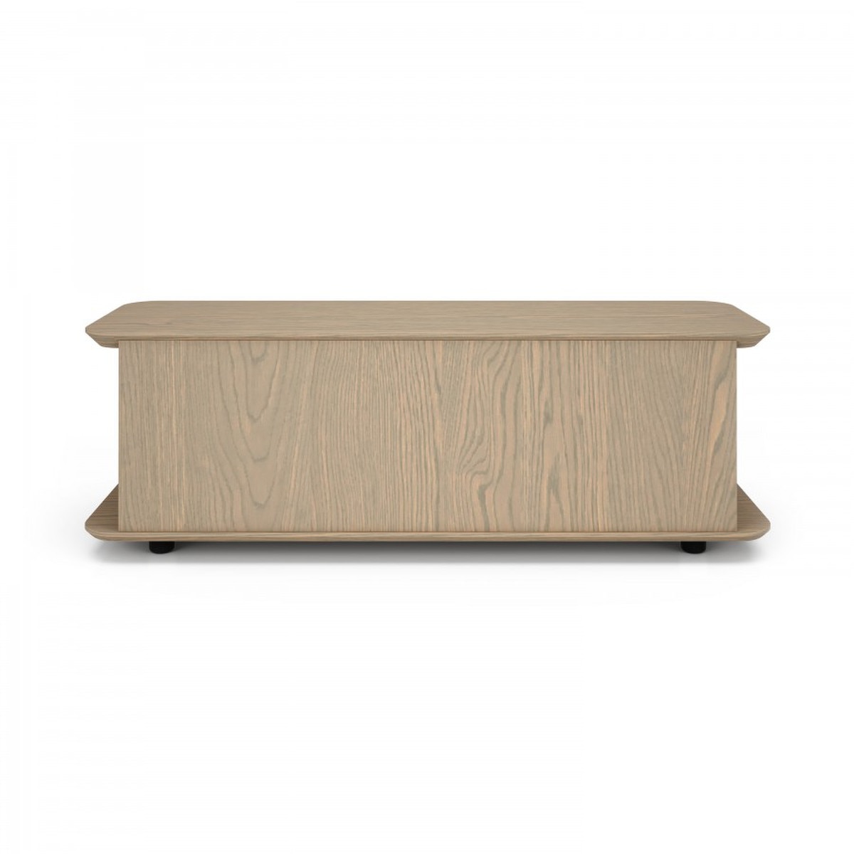 Milton Rectangular Side Table
