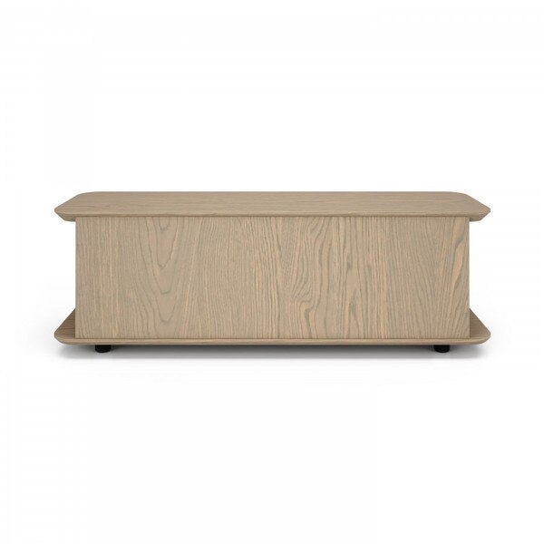 Milton Rectangular Side Table