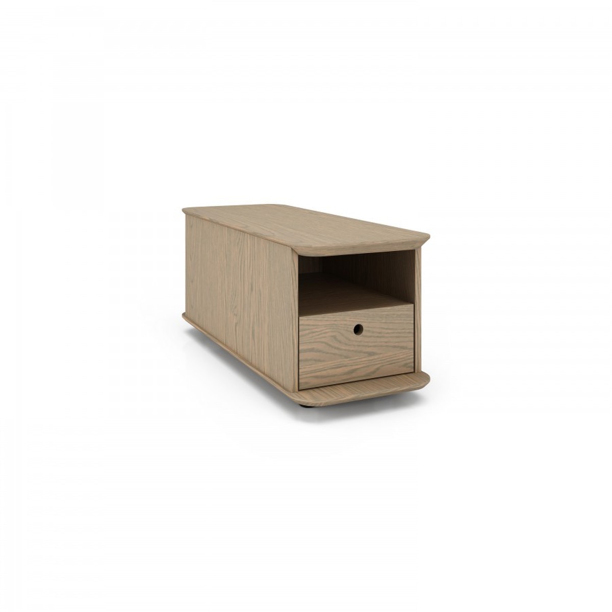 Milton Rectangular Side Table