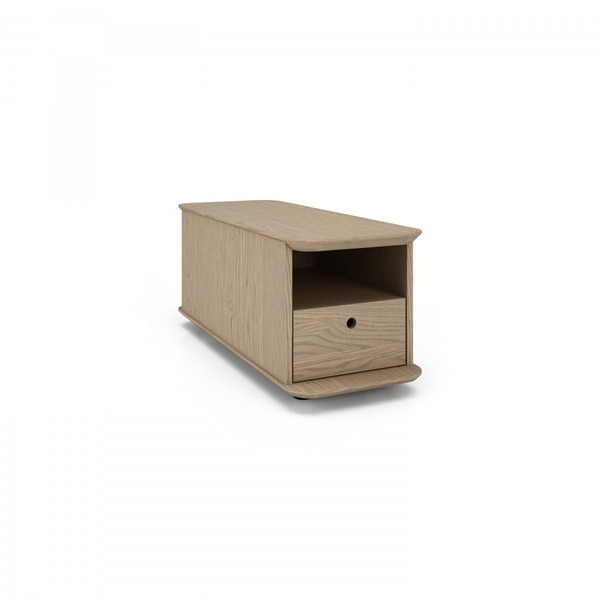 Milton Rectangular Side Table