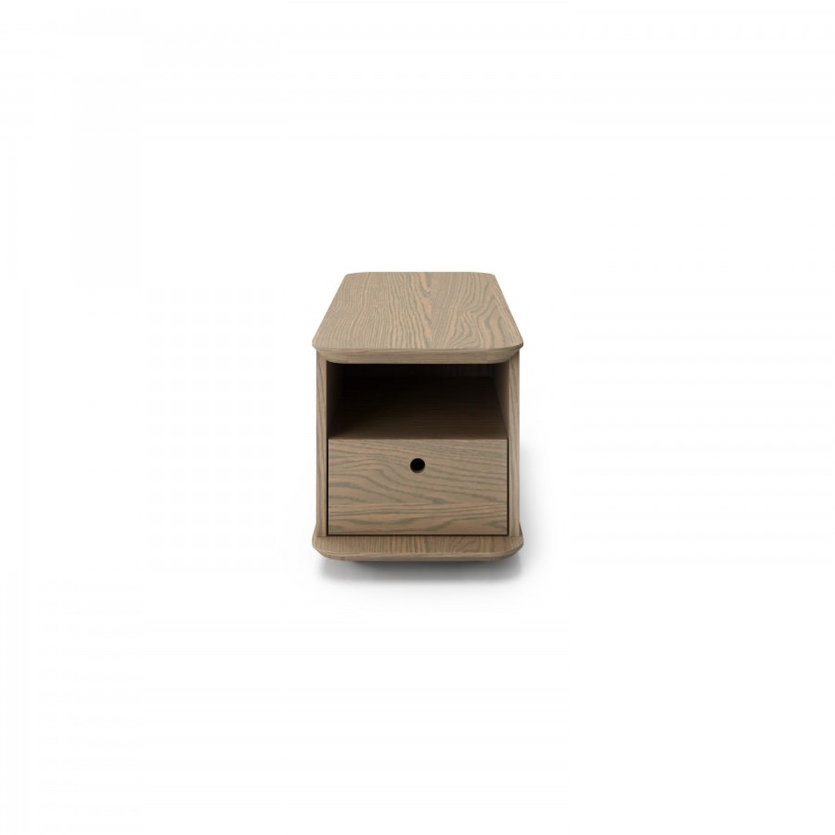 Milton Rectangular Side Table