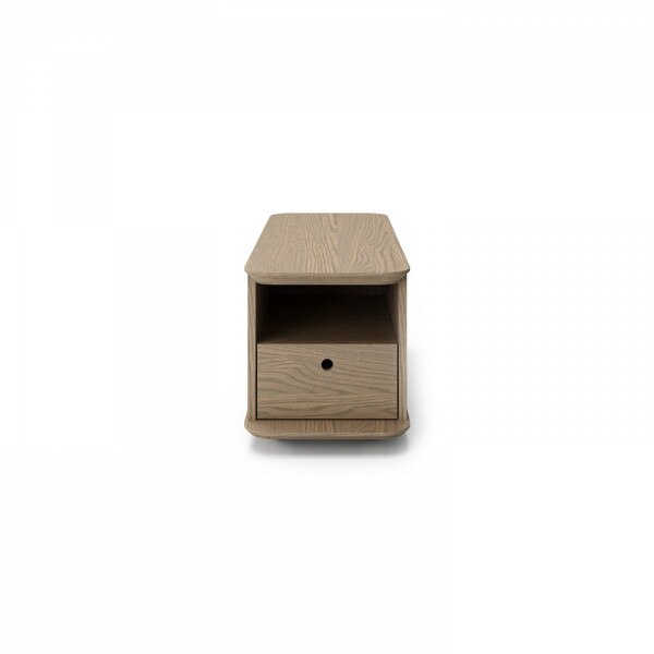 Milton Rectangular Side Table