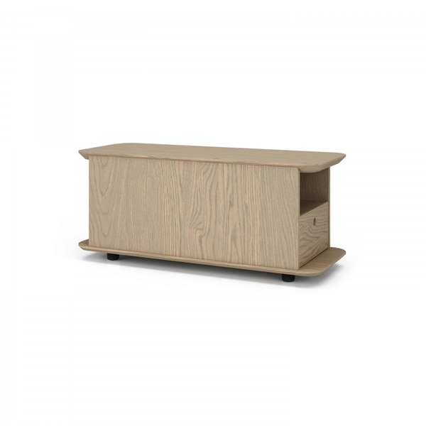 Milton Rectangular Side Table