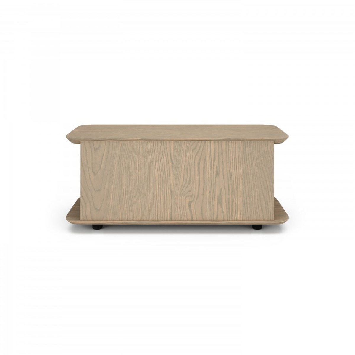 Milton Rectangular Side Table