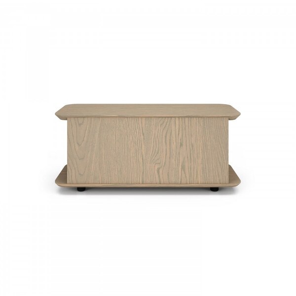 Milton Rectangular Side Table