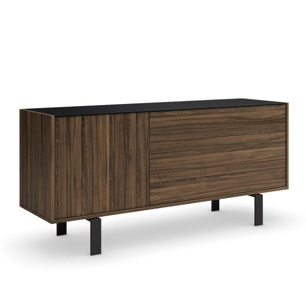 Elodi 3 Drawer 1 Door Buffet
