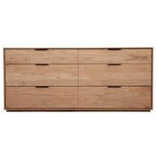 Amelia Double Dresser