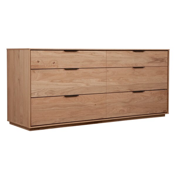 Mobican Amelia Double Dresser Casalife Furniture Toronto, Kitchener