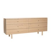 Nora Double Dresser