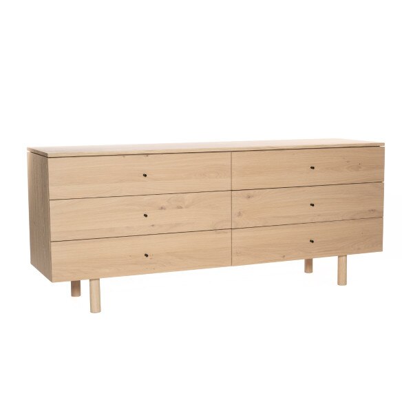 Nora Double Dresser