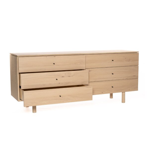 Nora Double Dresser