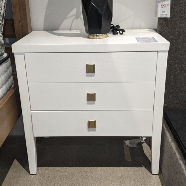 Hara 3 Drawer Dresser