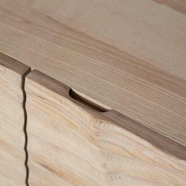 Cinema Scallop Cabinet