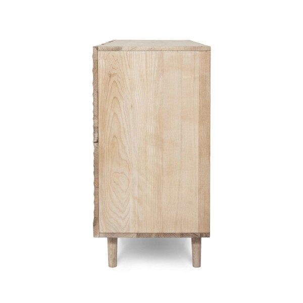 Cinema Scallop Cabinet