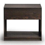 Roots 1 Drawer Nightstand