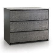 Roots 3 Drawer Chest
