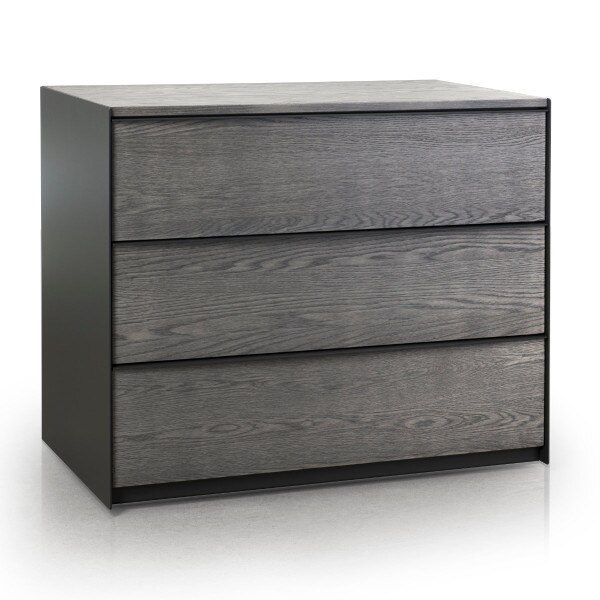 Roots 3 Drawer Chest