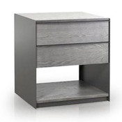 Roots 2 Drawer Night Stand
