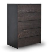 Roots 5 Drawer Chest