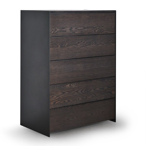 Roots 5 Drawer Chest