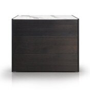 Illusion 3 Drawer Chest