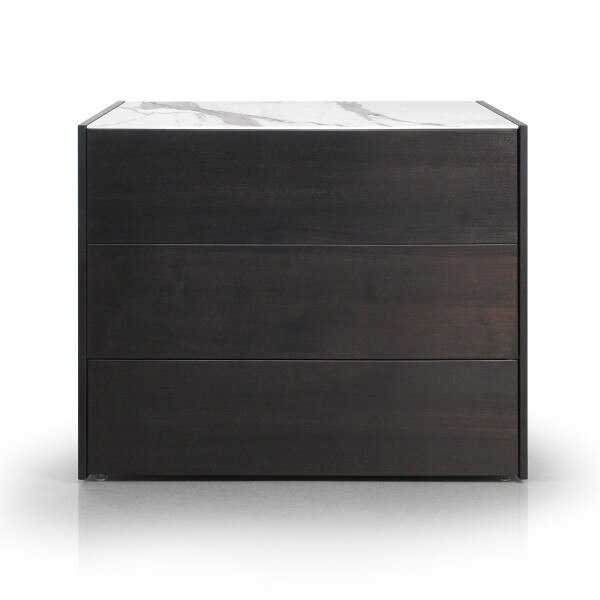 Illusion 3 Drawer Chest