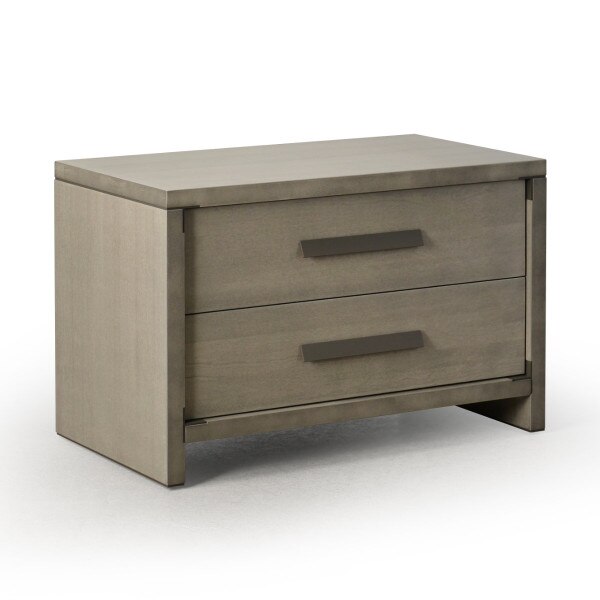 Form 2 Drawer XL Nightstand
