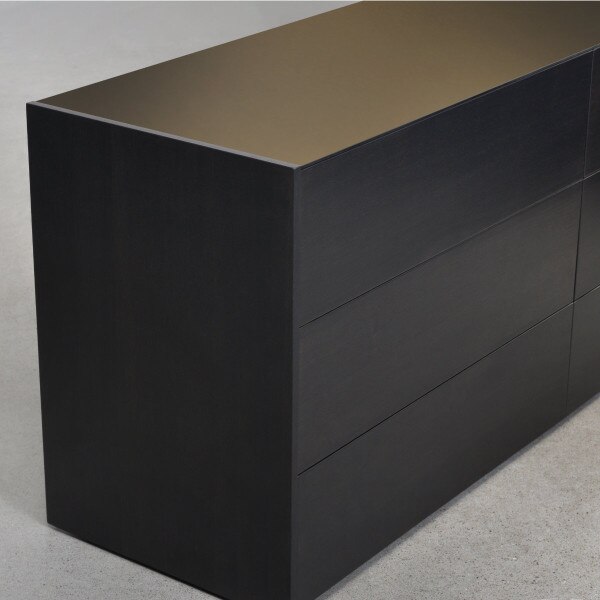 Illusion 6 Drawer Dresser