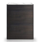 Illusion 5 Drawer Chest