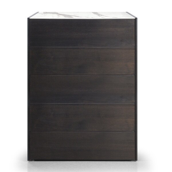 Illusion 5 Drawer Chest