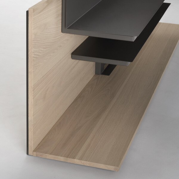 Motion Media Console