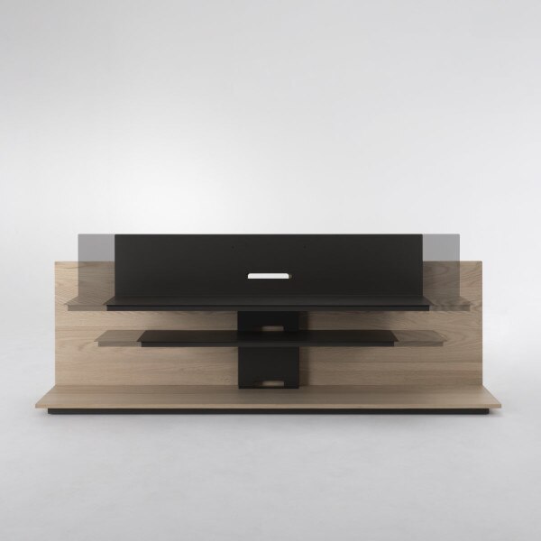 Motion Media Console