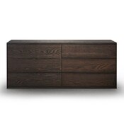 Roots 6 Drawer Dresser