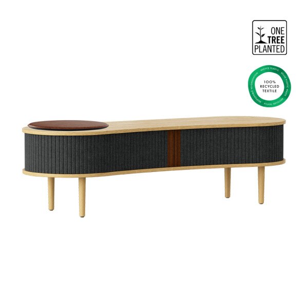 Audacious TV Bench