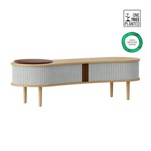 Audacious TV Bench