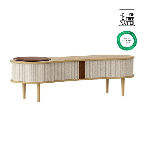 Audacious TV Bench