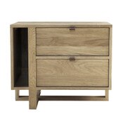 Fulton Magazine Nightstand
