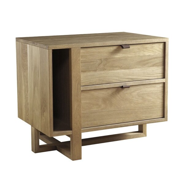 Fulton Magazine Nightstand